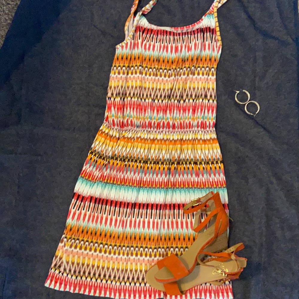 Ann taylor dress